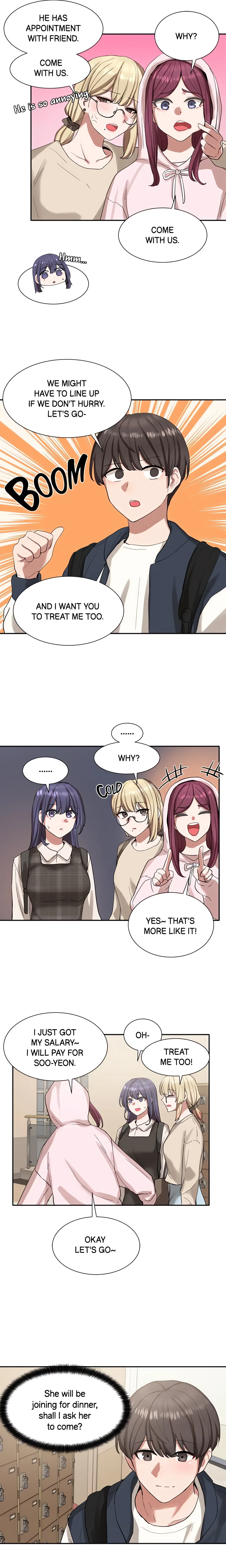 Drama Queens (Official) chapter 21 page 11