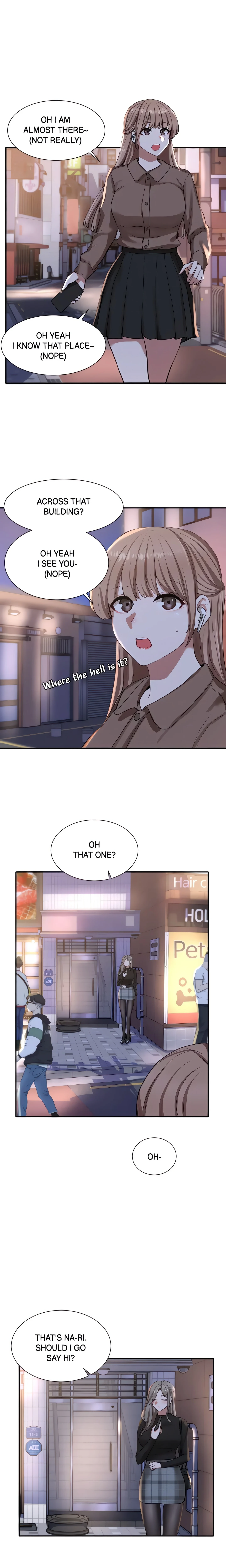 Drama Queens (Official) chapter 21 page 15