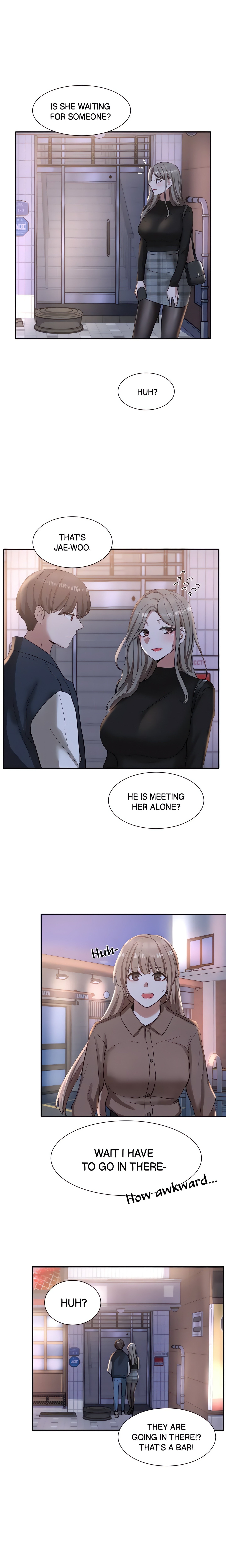 Drama Queens (Official) chapter 21 page 16