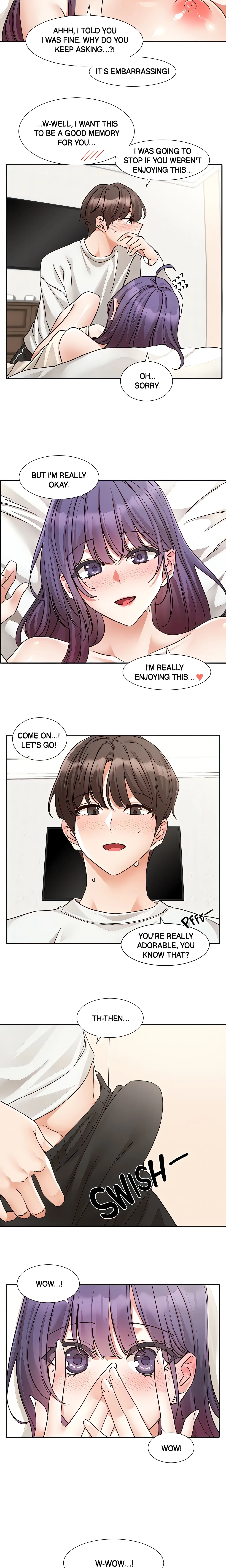 Drama Queens (Official) chapter 210 page 3