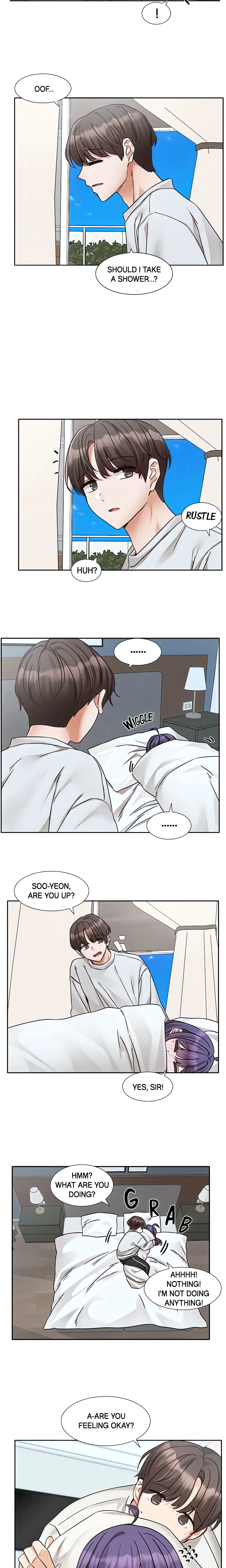 Drama Queens (Official) chapter 211 page 11