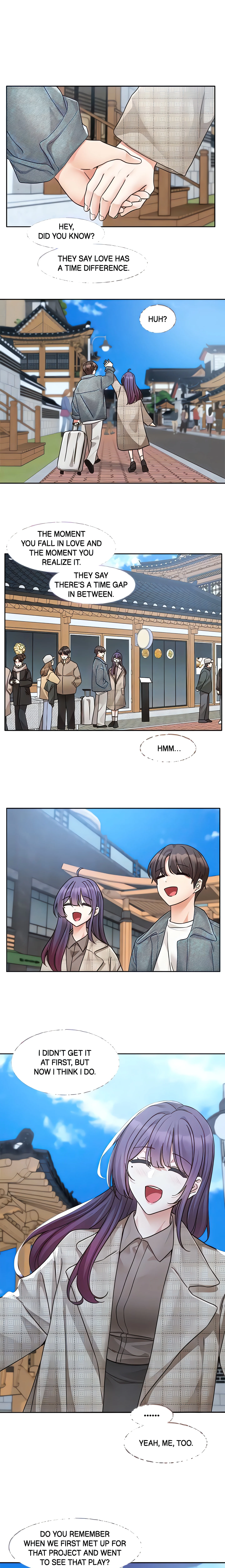 Drama Queens (Official) chapter 211 page 14