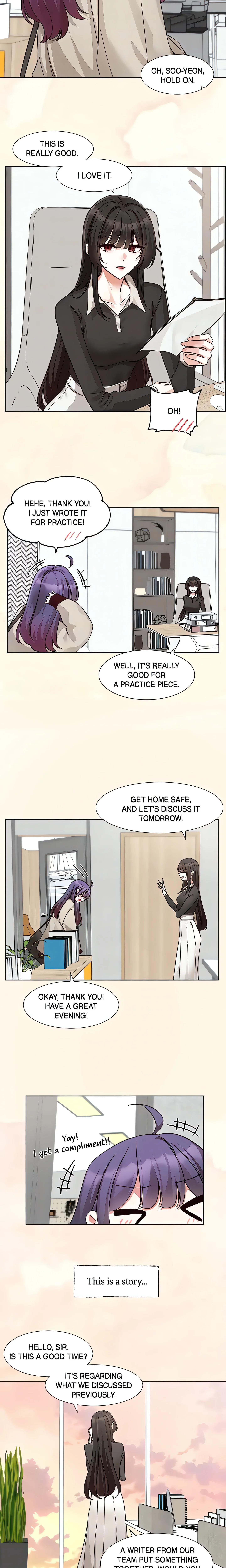 Drama Queens (Official) chapter 211 page 18
