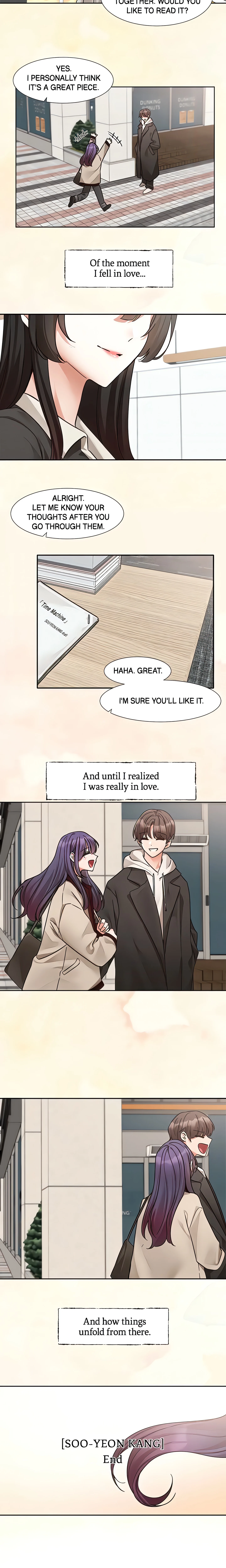 Drama Queens (Official) chapter 211 page 19