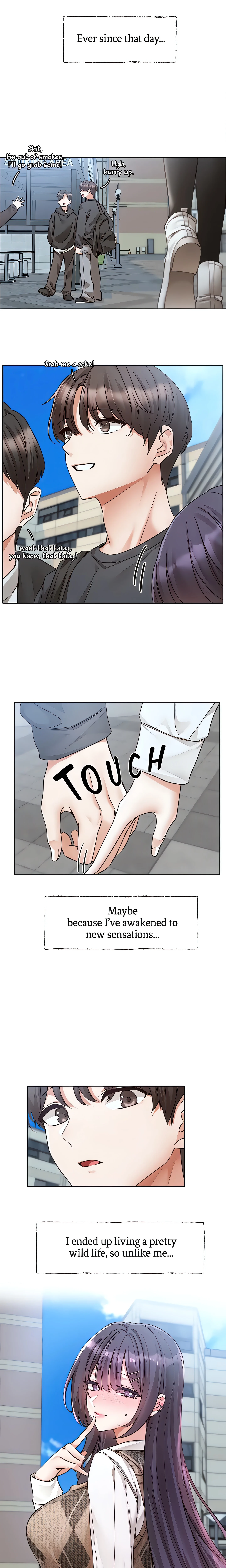 Drama Queens (Official) chapter 213 page 4