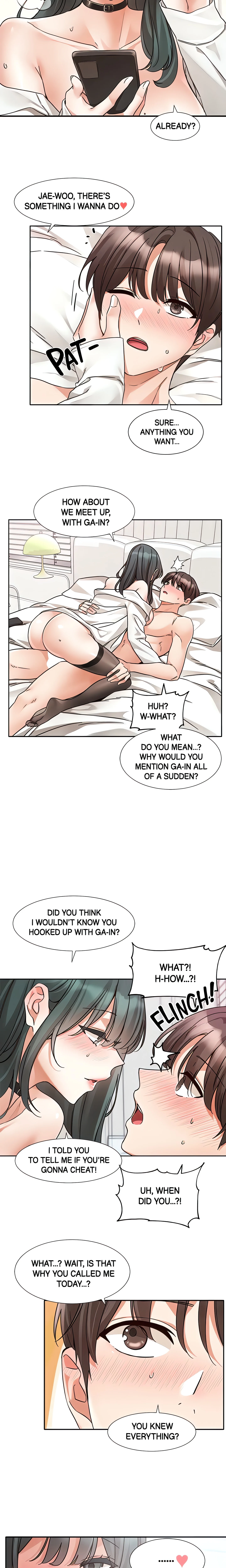 Drama Queens (Official) chapter 213 page 19
