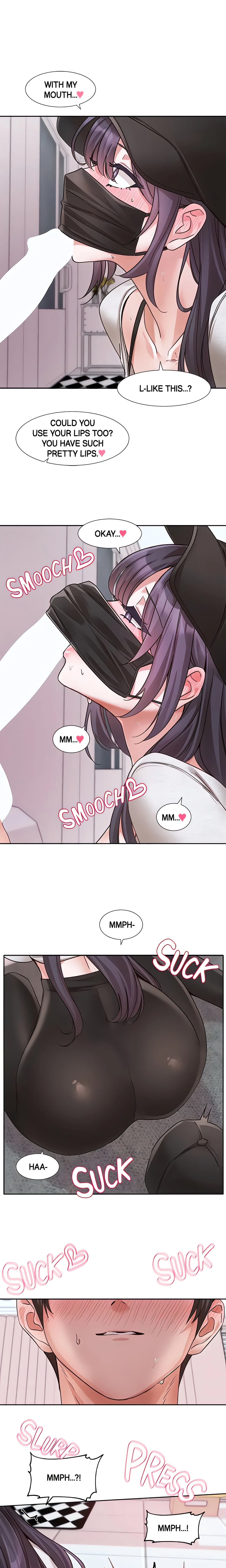 Drama Queens (Official) chapter 214 page 1
