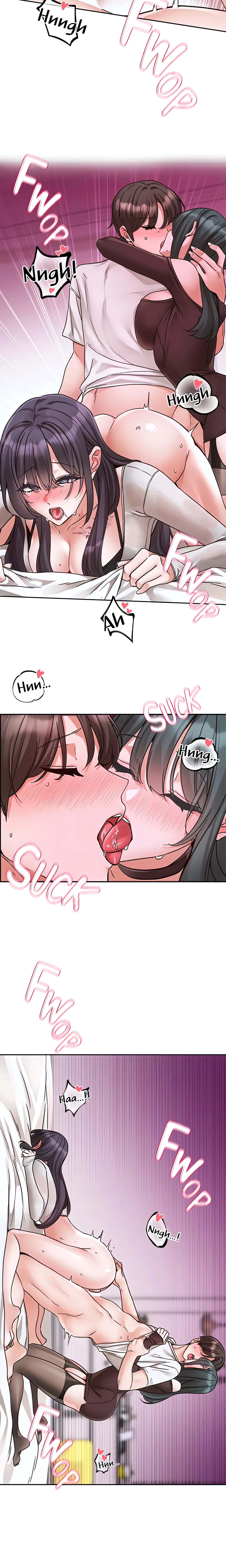 Drama Queens (Official) chapter 214 page 10