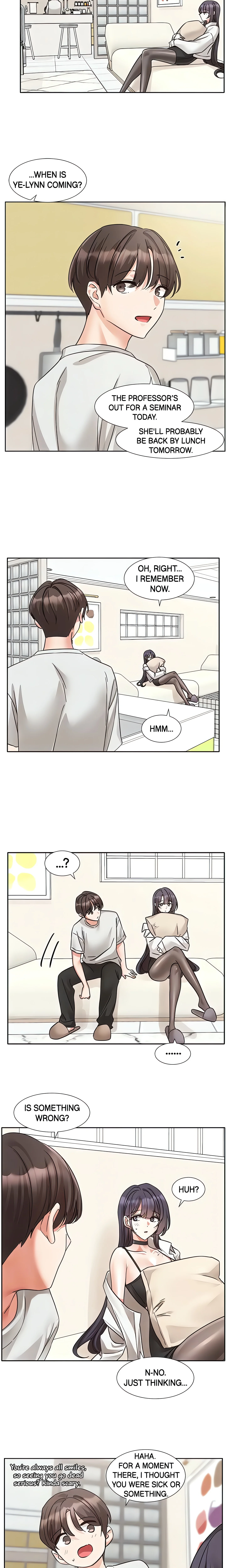 Drama Queens (Official) chapter 215 page 8