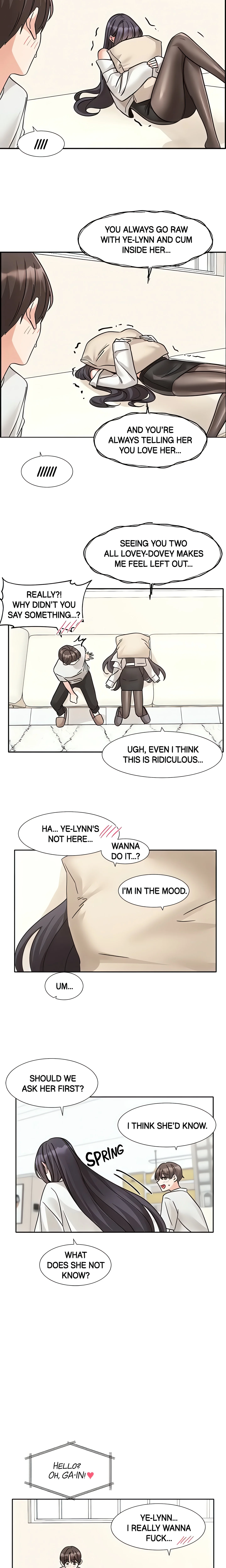 Drama Queens (Official) chapter 215 page 10