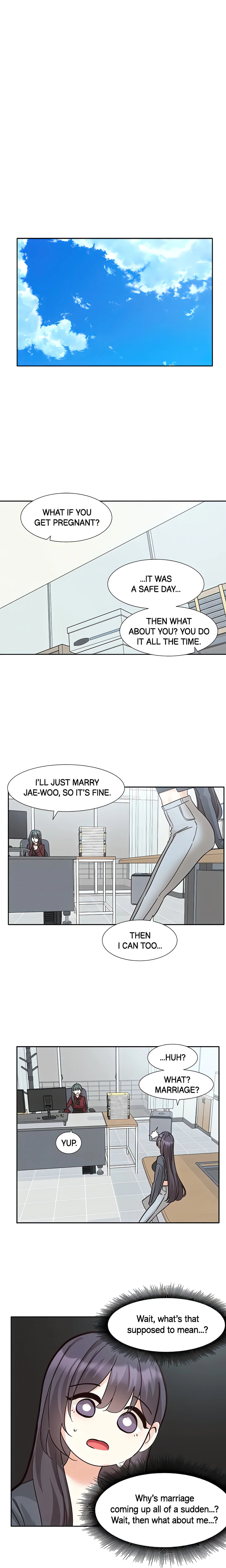 Drama Queens (Official) chapter 215 page 20