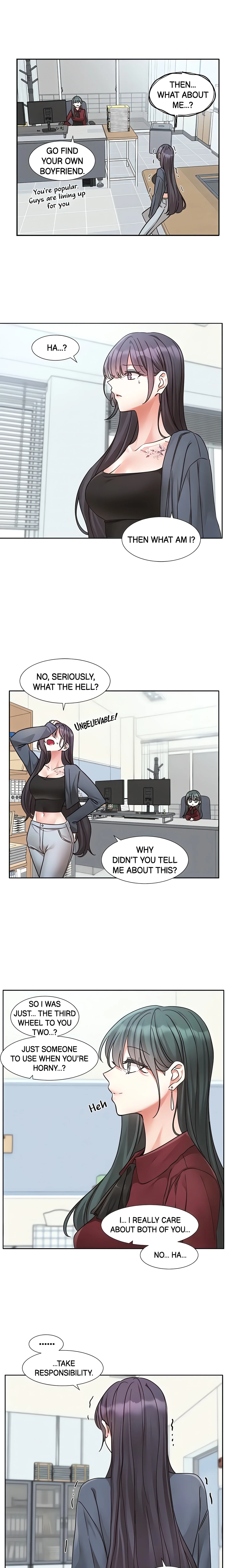 Drama Queens (Official) chapter 215 page 21