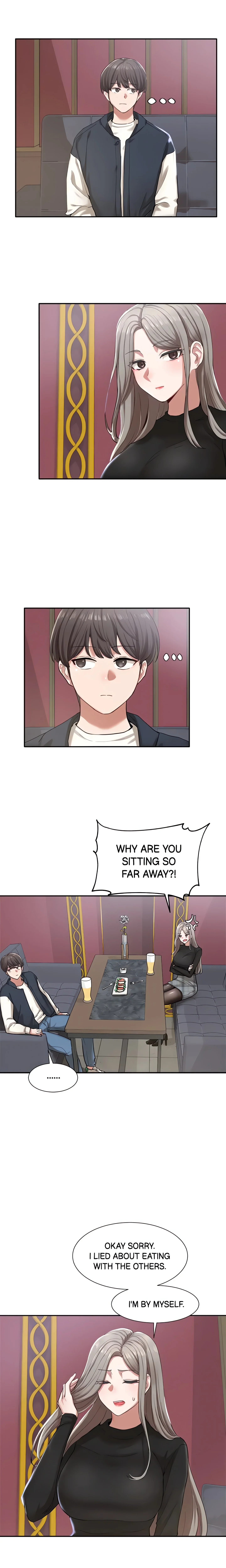 Drama Queens (Official) chapter 22 page 3