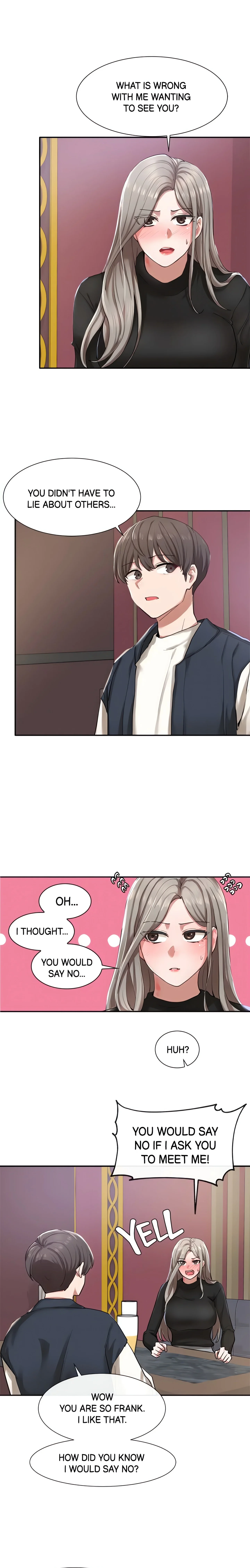 Drama Queens (Official) chapter 22 page 4