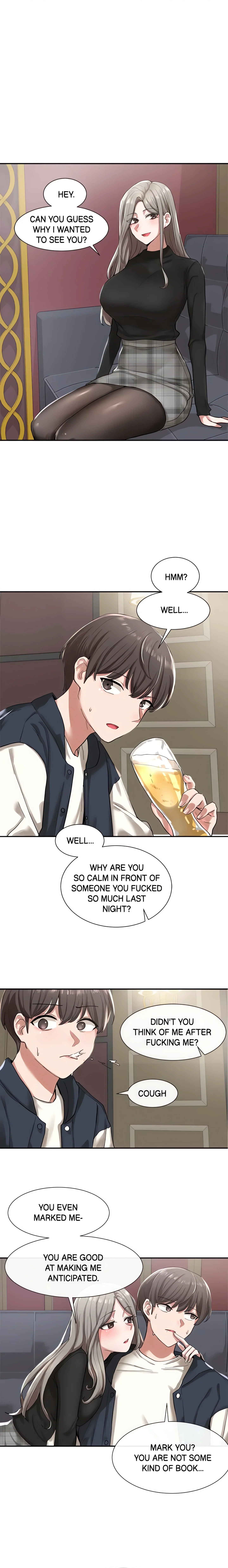 Drama Queens (Official) chapter 22 page 6
