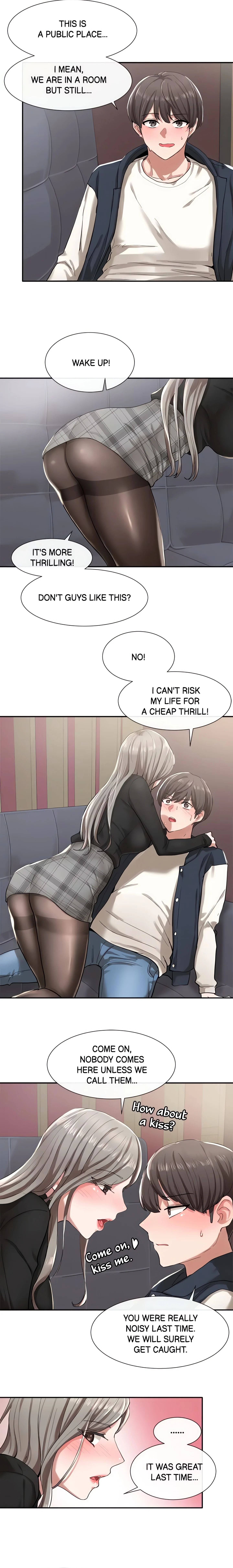 Drama Queens (Official) chapter 22 page 10