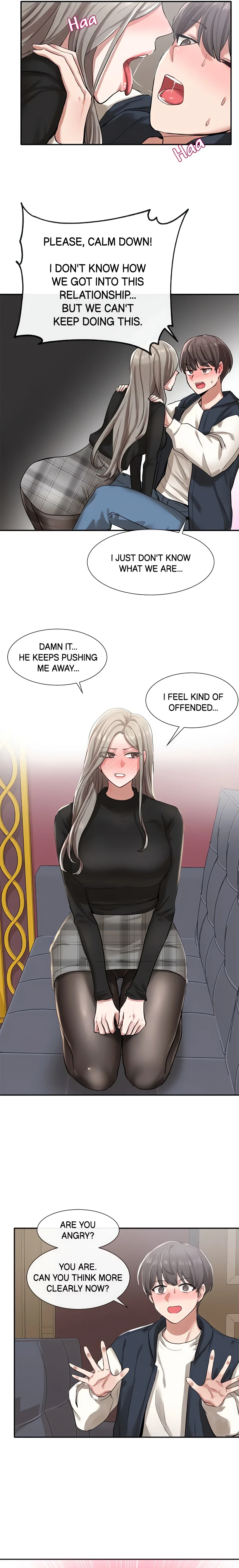 Drama Queens (Official) chapter 22 page 12