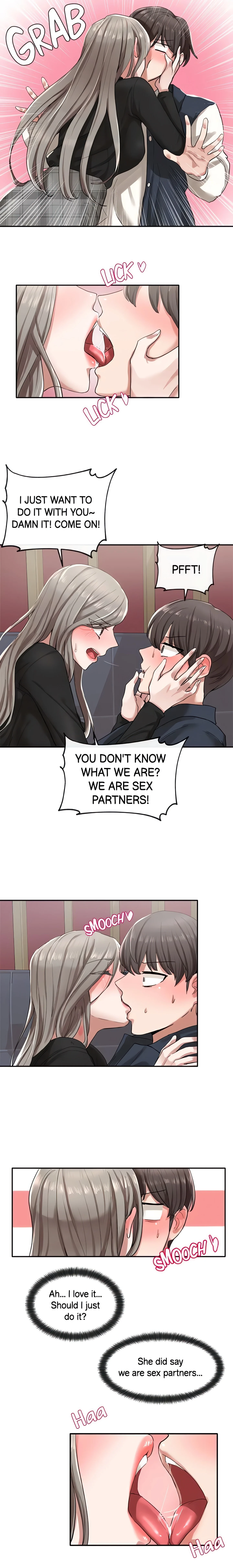 Drama Queens (Official) chapter 22 page 13