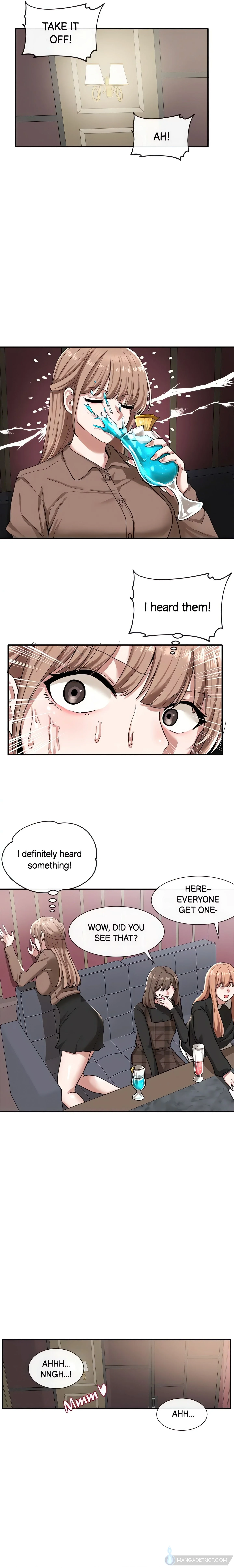 Drama Queens (Official) chapter 22 page 15