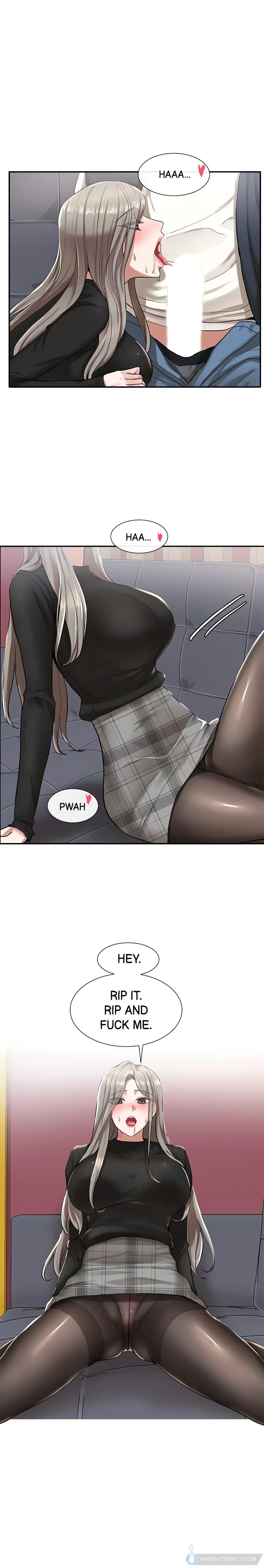 Drama Queens (Official) chapter 23 page 1