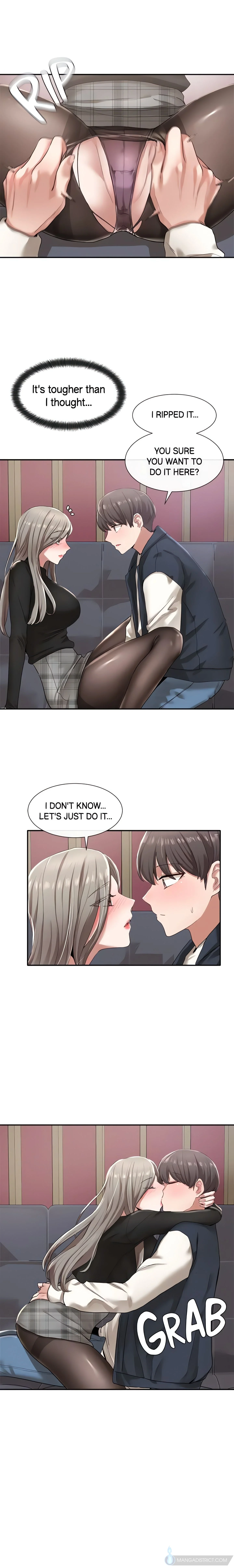 Drama Queens (Official) chapter 23 page 3