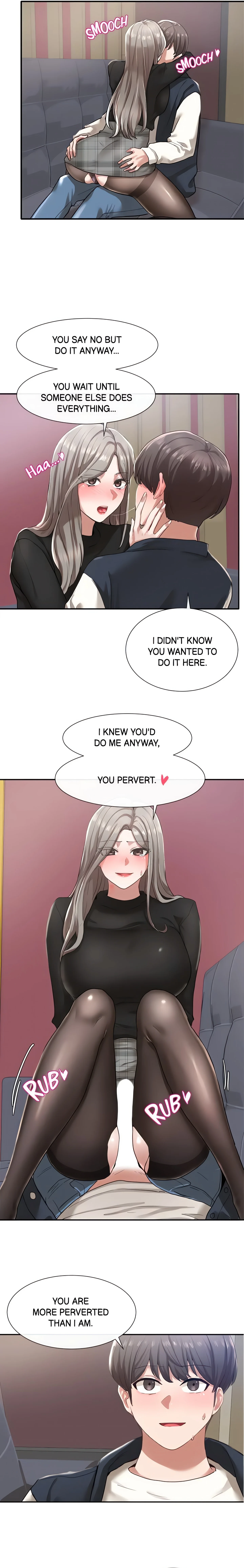 Drama Queens (Official) chapter 23 page 4