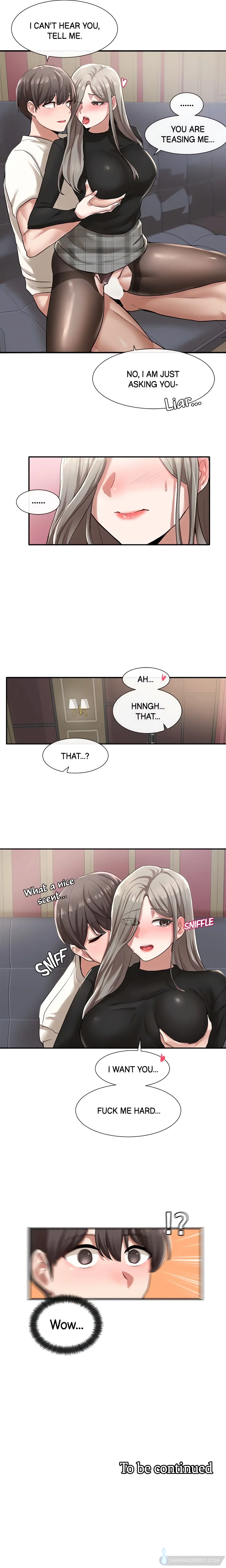 Drama Queens (Official) chapter 23 page 19