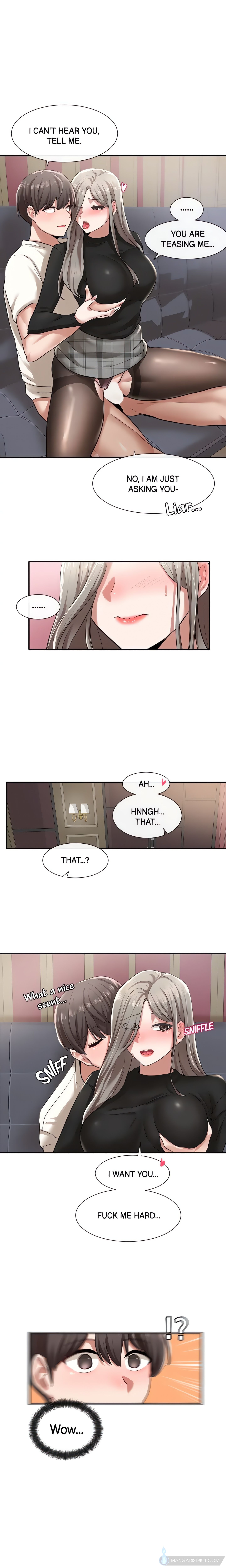 Drama Queens (Official) chapter 24 page 1