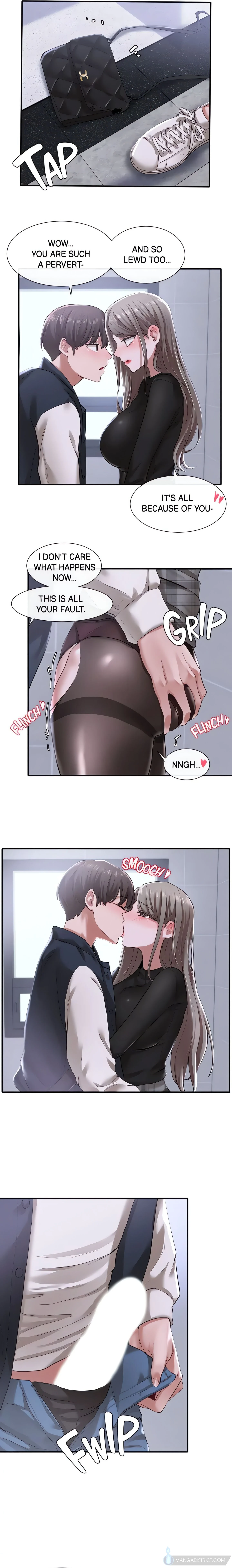 Drama Queens (Official) chapter 24 page 7