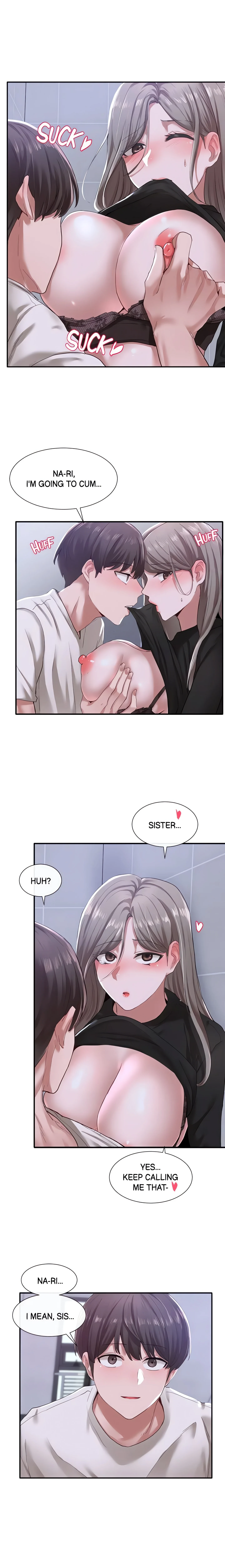 Drama Queens (Official) chapter 25 page 4