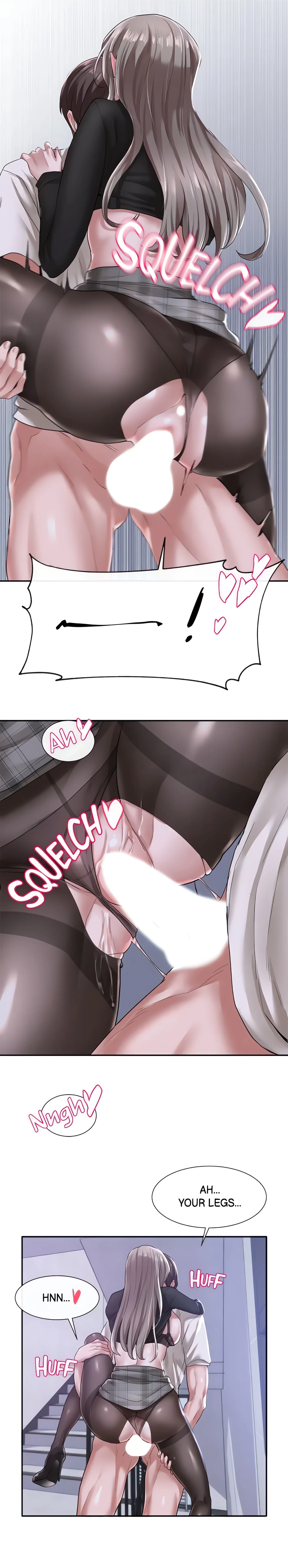 Drama Queens (Official) chapter 25 page 6