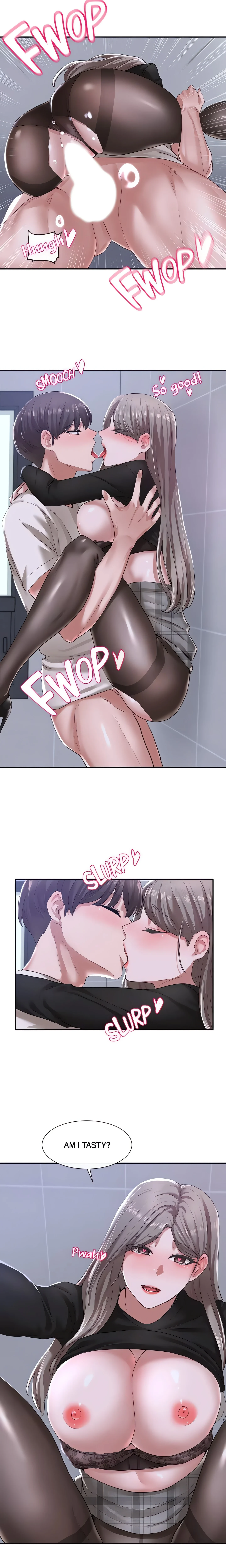 Drama Queens (Official) chapter 25 page 8