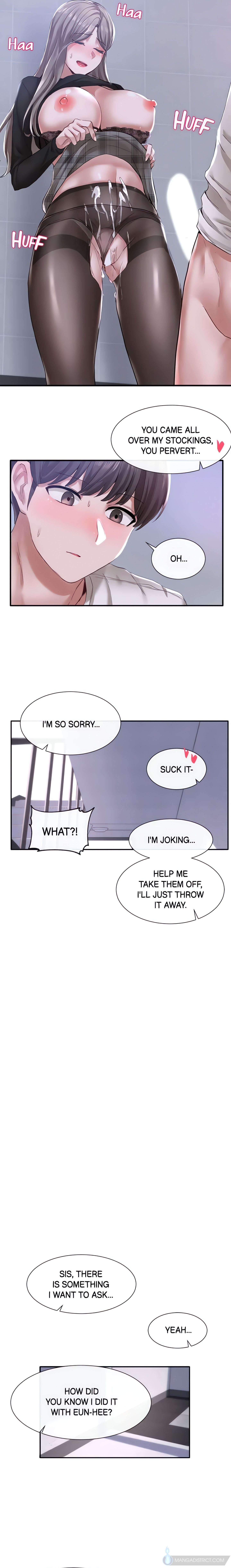 Drama Queens (Official) chapter 25 page 11