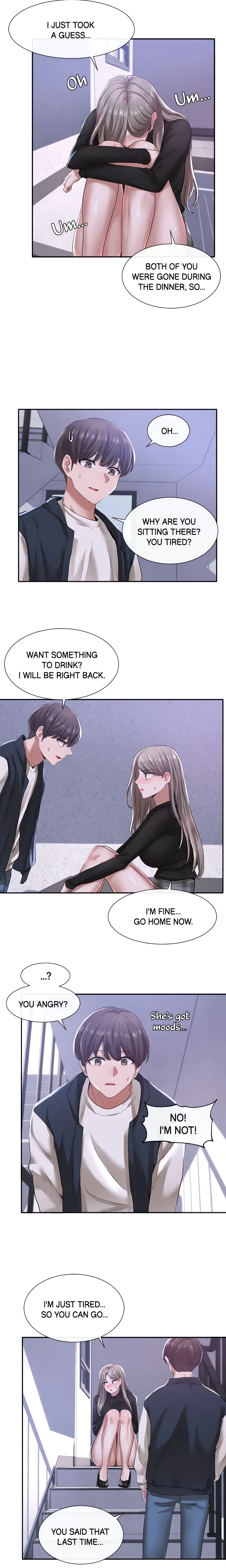 Drama Queens (Official) chapter 25 page 12