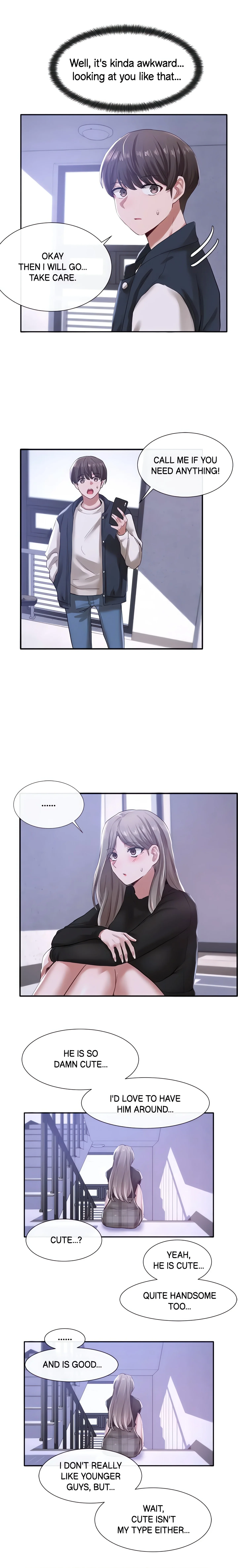 Drama Queens (Official) chapter 25 page 13