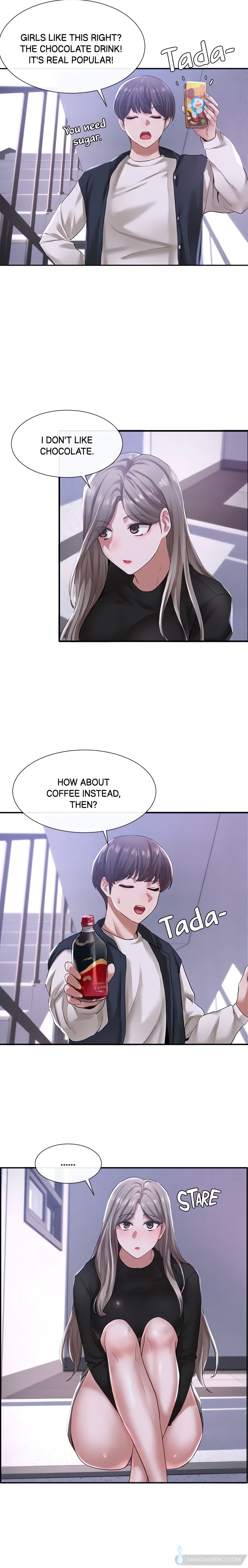 Drama Queens (Official) chapter 25 page 15