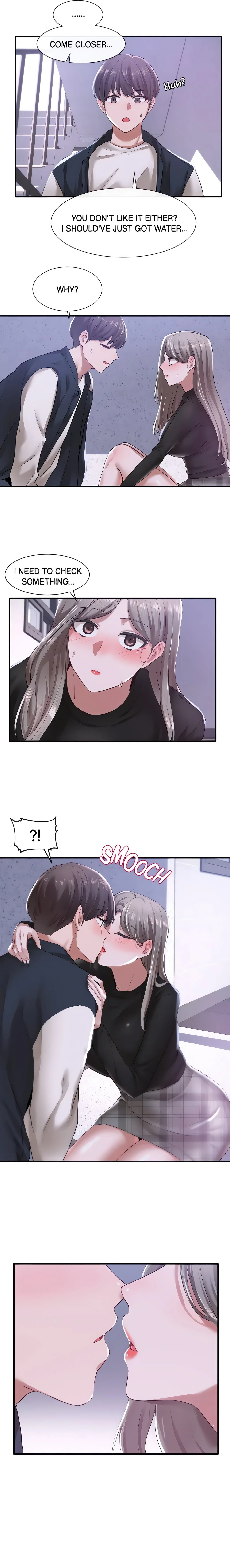 Drama Queens (Official) chapter 25 page 16