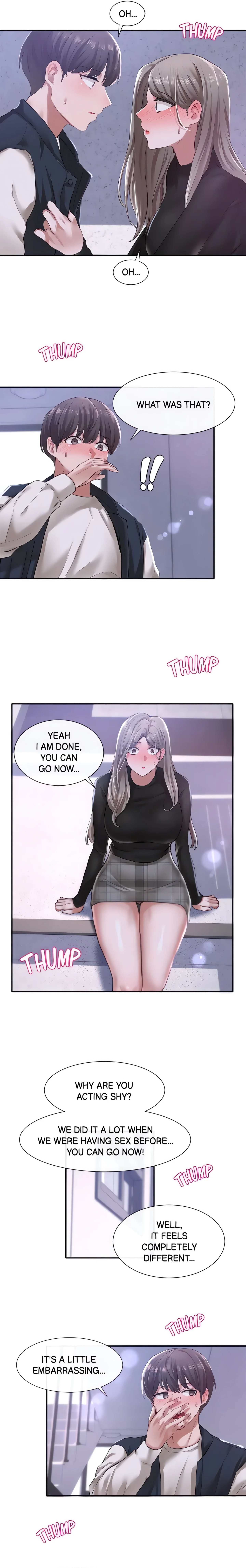 Drama Queens (Official) chapter 25 page 17