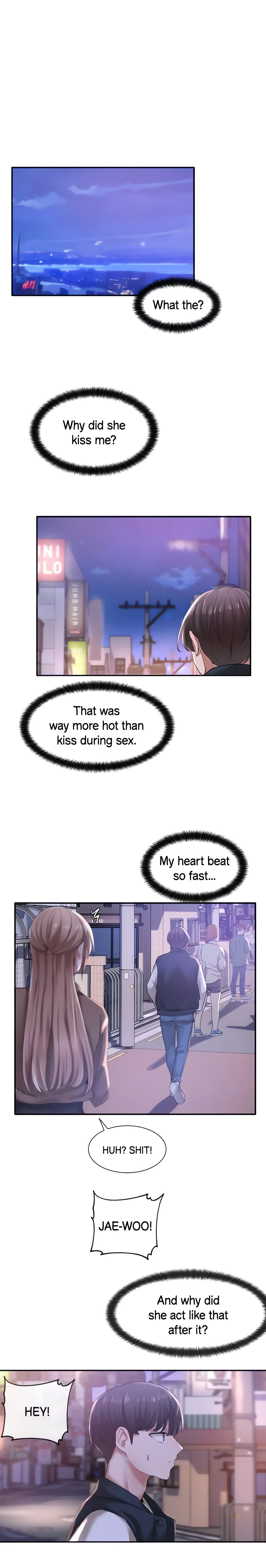 Drama Queens (Official) chapter 25 page 19