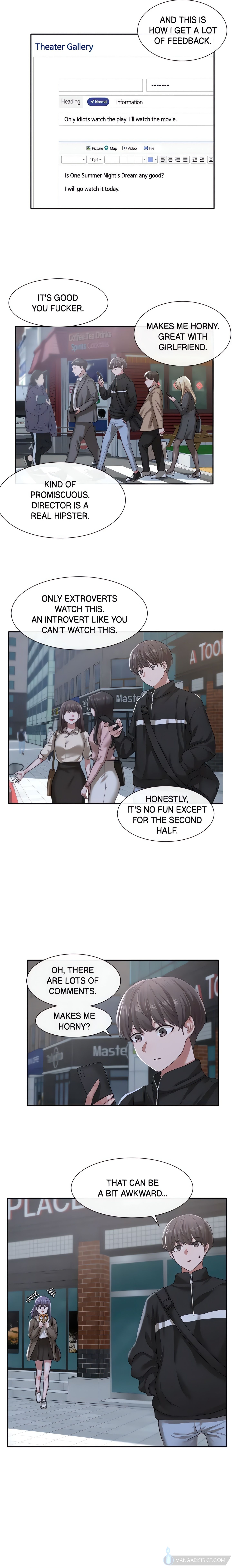 Drama Queens (Official) chapter 26 page 7