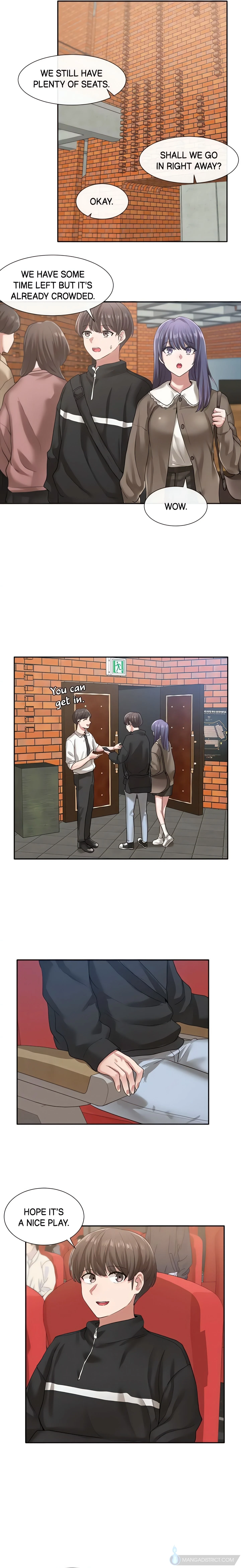 Drama Queens (Official) chapter 26 page 11