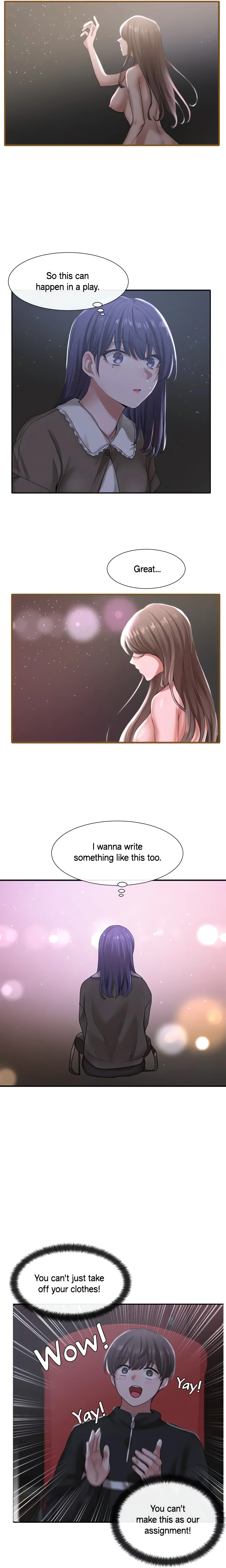 Drama Queens (Official) chapter 26 page 16