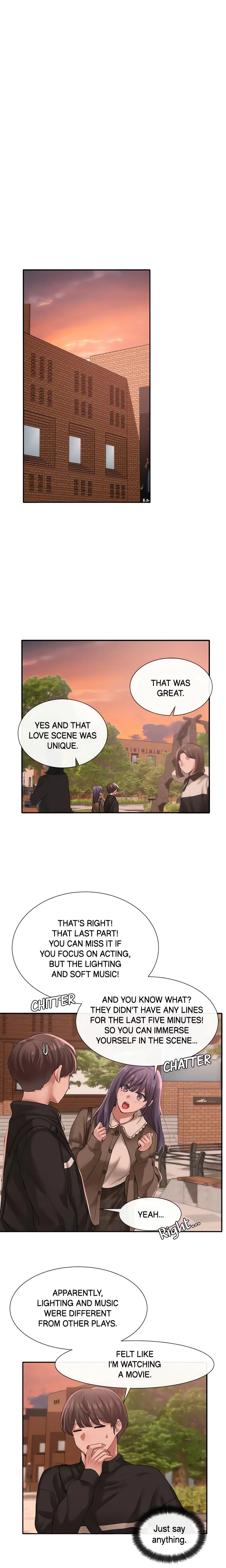 Drama Queens (Official) chapter 26 page 17