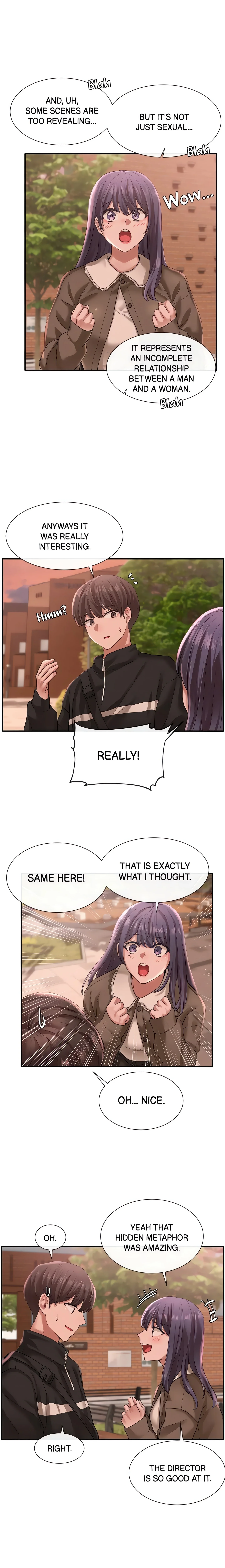 Drama Queens (Official) chapter 26 page 18