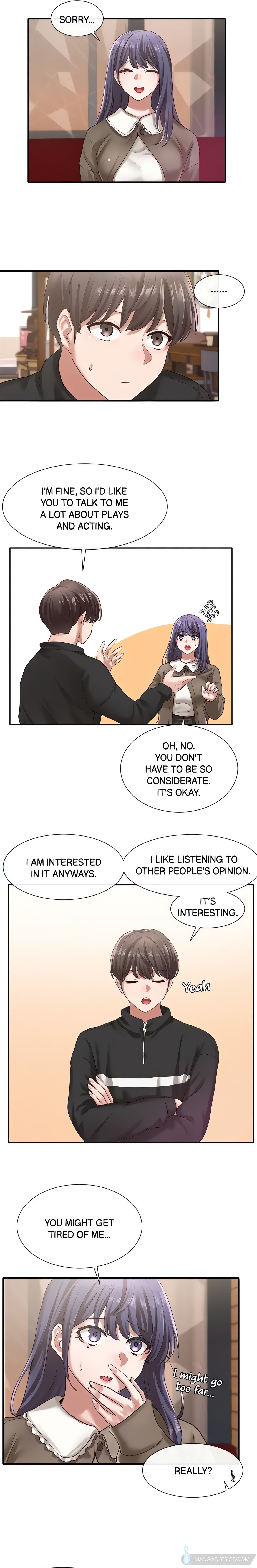 Drama Queens (Official) chapter 27 page 3