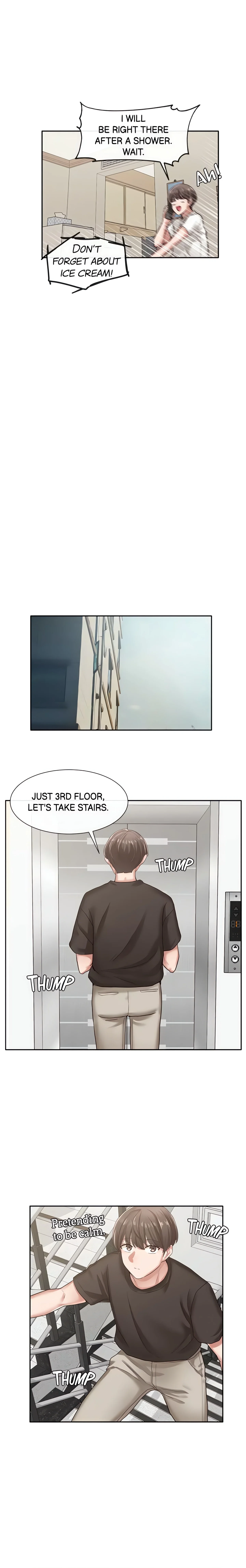 Drama Queens (Official) chapter 27 page 8