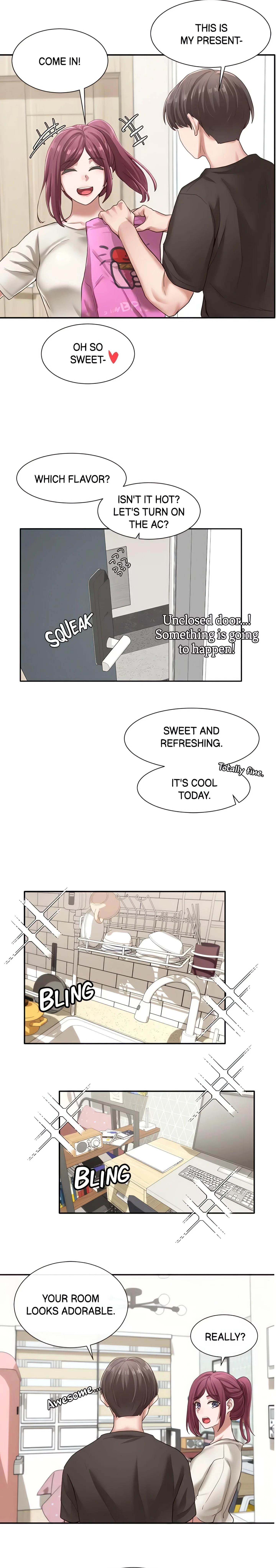 Drama Queens (Official) chapter 27 page 10