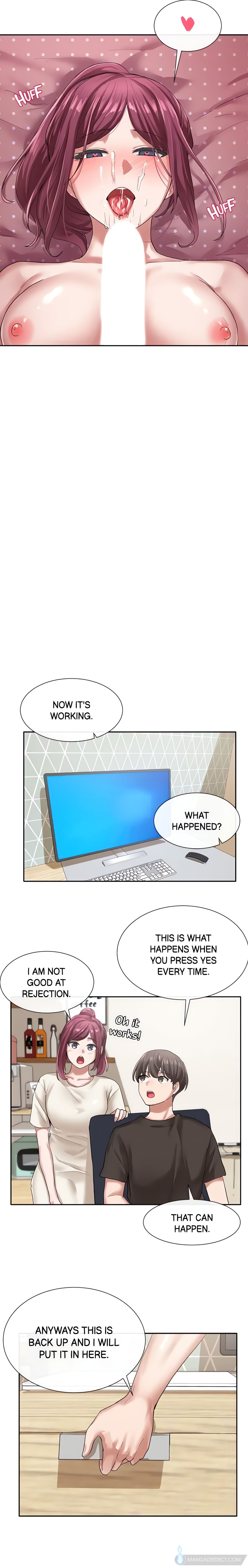 Drama Queens (Official) chapter 28 page 15