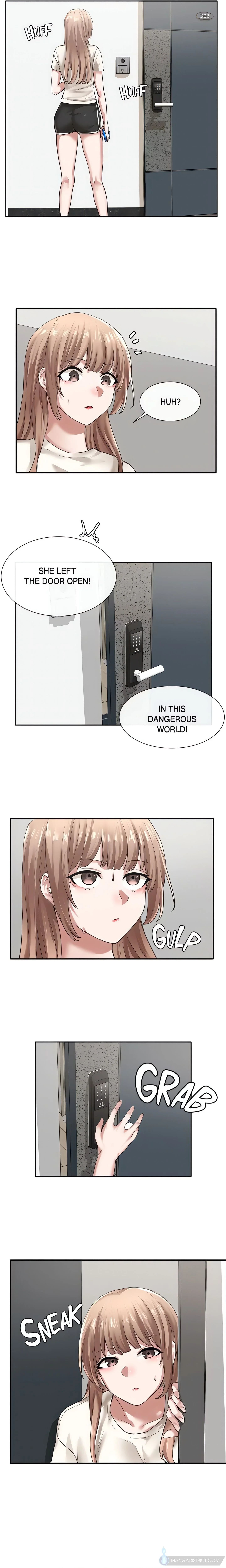 Drama Queens (Official) chapter 29 page 11
