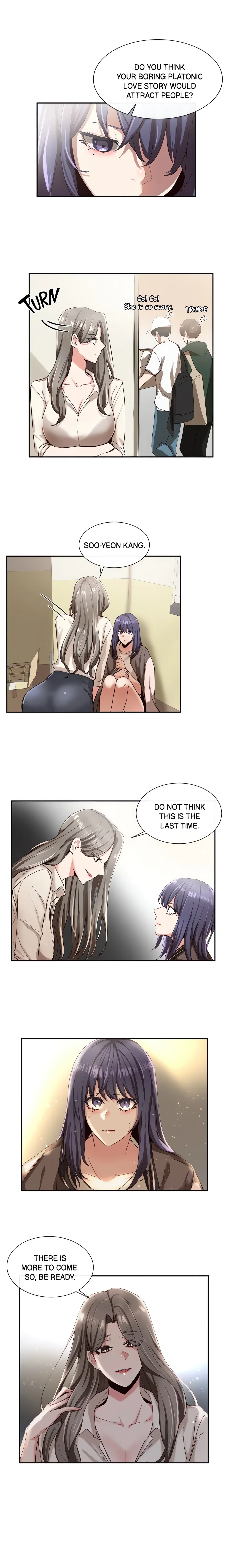 Drama Queens (Official) chapter 3 page 4